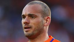 Sneijder: «W 2010 roku ukradziono mi „Złotą Piłkę”»