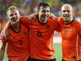 УЕФА подтвердил, что Нидерланды завоевали путевку на Евро-2012