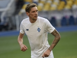 "Dynamo oficjalnie ogłosiło zakończenie współpracy z Garmash: szczegóły