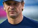 Oleksandr Shovkovskiy wird neuer Cheftrainer von Dynamo