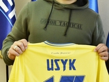 Oleksandr Usyk becomes Ukraine national team ambassadors (PHOTO)