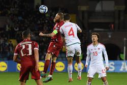 Армения - Уэльс - 1:1. Евро-2024. Обзор матча, статистика