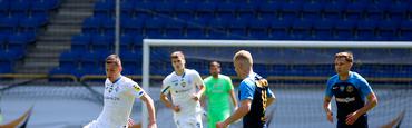 26. Runde der ukrainischen Meisterschaft. "Dnipro-1 gegen Dynamo - 1:2. Spielbericht, Statistik