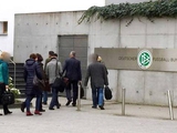 В Германии проведены обыски в квартирах футбольных функционеров по делу о коррупции