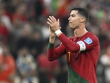 Rezerwowy Ronaldo pochwalił Portugalię za mecz 1/8 finału Mistrzostw Świata 2022