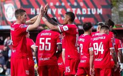 Лидеры «Кривбасса» покинут клуб летом