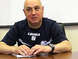 Официально — Юрий Мороз главный тренер «Черноморца»