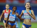Украинка Наталья Прищепа выиграла чемпионат Европы по легкой атлетике (фотофакт, видео).