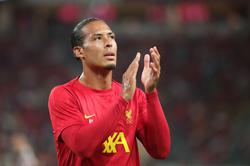 Ван Дейк: «Мінімальна ціль для «Ліверпуля» — боротися за всі трофеї»