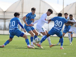 «Динамо» — «Кауно Жальгирис» — 0:1. ВИДЕОобзор матча