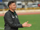 "Karpaty have decided to end their cooperation with Ostap Markevych