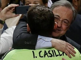 Перес: «Касильяс — лучший вратарь в истории «Реала»