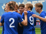 "Dynamo U-19 gegen Shakhtar U-19 - 3-2. VIDEO-Übersicht über das Spiel
