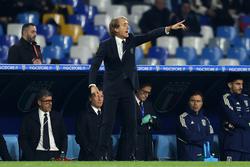 Манчини в своем уходе из сборной Италии обвинил президента национальной ассоциации футбола