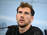 Leon Goretzka is unhappy that the 2034 World Cup will be held in Saudi Arabia