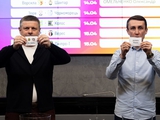 The referees of the matches of the 24th round of the Ukrainian championship were determined by the draw with the participation o