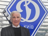 Igor Surkis congratulated Andrey Biba on his 85th birthday