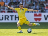 "Mikolenko hat keine Knöchelverletzung, sondern eine Fußverletzung" - der Chefarzt der ukrainischen Nationalmannschaft
