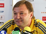 Юрий Калитвинцев провел пресс-конференцию (+Отчет, +Видео)