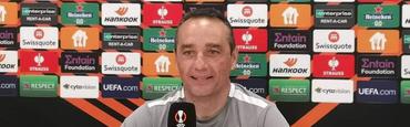 Хосе Луис Ольтра: «У меня есть план на завтрашнюю игру с «Динамо»