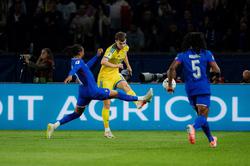 Дебютанти збірної України за часів Сергія Реброва: Тарас Михавко став 18-м