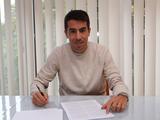 Официально: Карлос де Пена подписал новое соглашение с «Динамо»