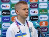Александр Зинченко: «Я говорил с Гюндоганом о сборной Северной Македонии…»