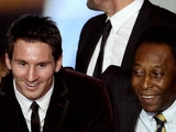 Lionel Messi hat Pelé seinen letzten Wunsch erfüllt