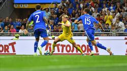 «Украина была командой-призраком», — итальянские болельщики о матче в Милане