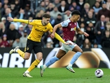 Aston Villa - Wolverhampton - 2:0. Englische Meisterschaft, 30. Runde. Spielbericht, Statistik