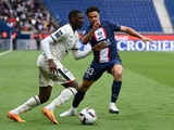 PSG gegen Lorient 1-3. Französische Meisterschaft, Runde 33. Spielbericht, Statistik