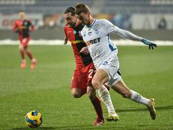 «Динамо» — «Верес» — 3:0