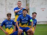 Forward «Dynamo U-19»: «I am very happy that we became champions twice in a row»