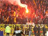 Матч чемпионата Греции был прерван из-за буйства болельщиков