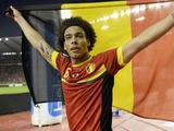 Аксель Витсель: «Бельгия гордится количеством набранных очков»