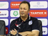 Ангел Червенков подал в отставку с поста главного тренера «Черноморца»