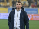 Ruslan Rotan: "Ich glaube an Konoplyanka. Ich glaube, dass er der ukrainischen Nationalmannschaft nützen wird".