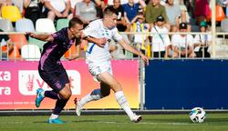 В воскресенье «Динамо» проведет спарринг с «Эпицентром»