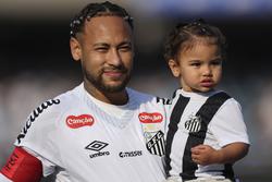 Неймар готовий продовжити кар’єру в італійській Серії А