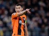 Taras Stepanenko: "Shakhtar relaxed early. It's good that it ended like this"