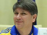 Задай вопрос Сергею Ковальцу и выиграй футболку сборной Украины