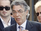 Массимо Моратти: «Интер» не собирается продавать Балотелли»