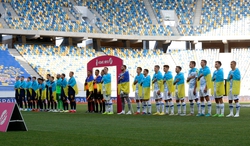 Динамо — Днепр-1 — 0:3. Фото — А.Попов