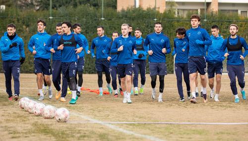Dynamo hat noch ein Testspiel im Trainingslager in der Türkei. Vollständige Liste der Freundschaftsspiele