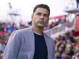 Головний тренер «Жирони» розповів про ситуацію у команді після вильоту з Кубка Іспанії