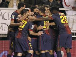 «Барселона» сыграет с «Волеренгой» в траурных повязках