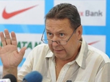 Анатолий КОНЬКОВ: «Общий уровень футбола в Украине значительно вырос»