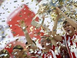 Анатолий Тимощук поучаствовал в выигрыше Суперкубка Германии