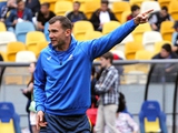 Андрей Шевченко назовет сентябрьский состав сборной Украины в пятницу