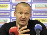 Григорчук: «Игроки Украины вышли на такой уровень, что были готовы к Франции»